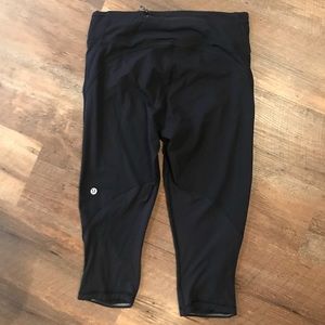 Lululemon Crops